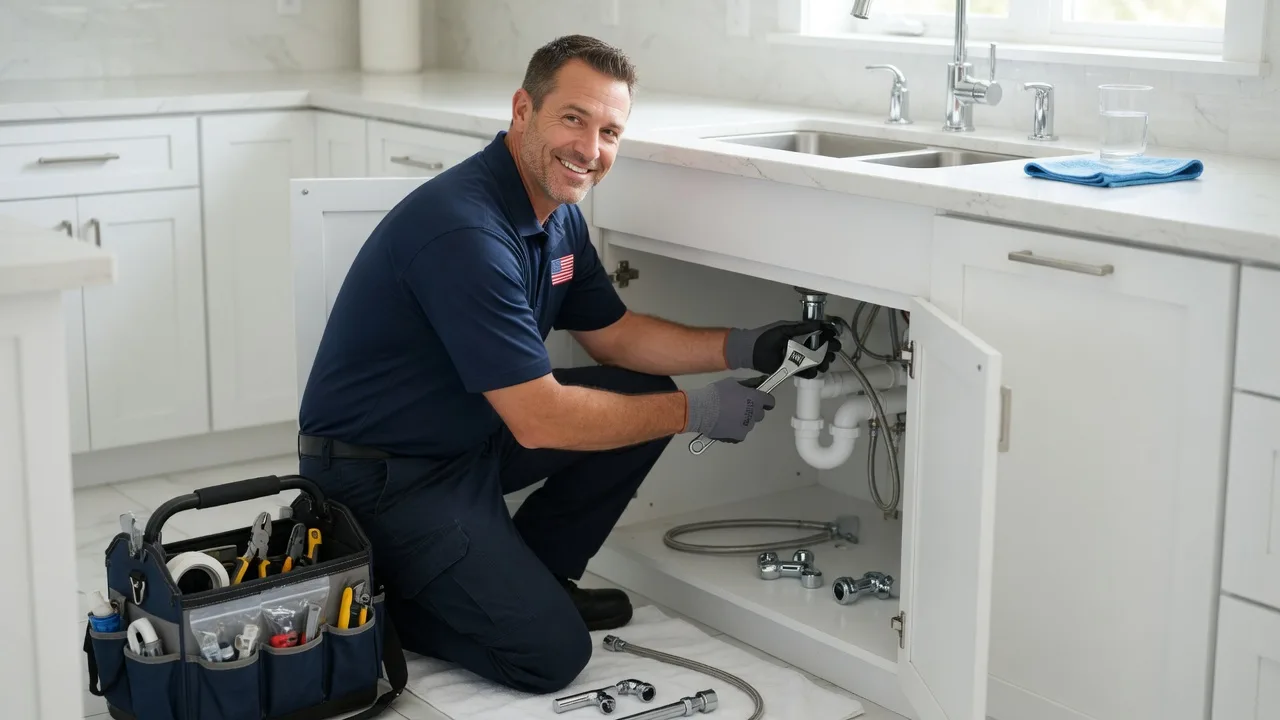 Emergency Plumber in Canehill, AR near me